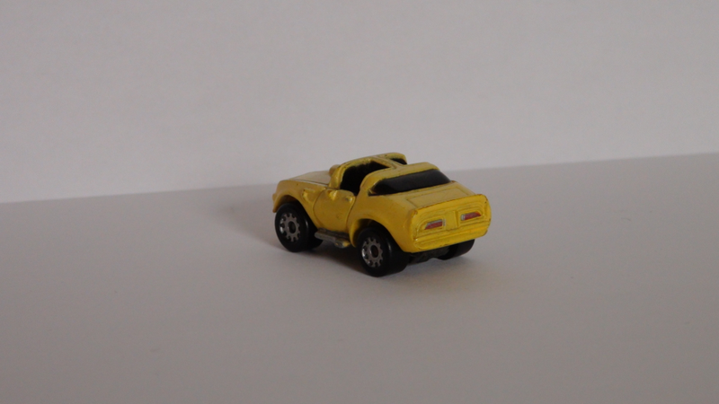 Illustration for article titled Micro Monday: Pontiac Firebird